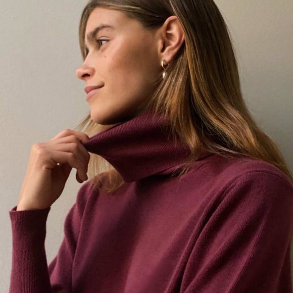 Wilfred rebecca dress in black - Picture 8 of 16